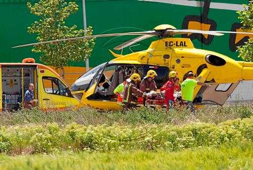 Els empleats de la CAG demanen investigar l'accident mortal