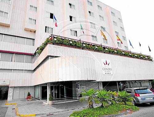 UGT denuncia l'impagament de nòmines a l'hotel Condes