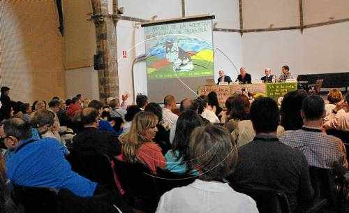 La Seu reuneix uns 200 professionals de la pediatria