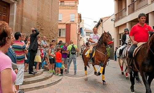 La Fira de Primavera de Tremp tanca el 50è aniversari amb 10.000 visitants