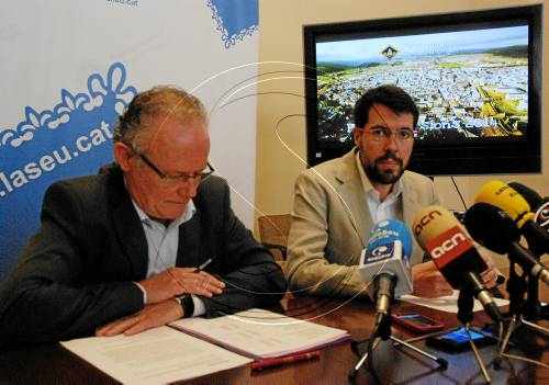 La Seu millorarà 13 carrers i ampliarà l'alberg en el pla d'obres del 2014
