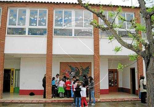 L'escola de Massalcoreig guanya el concurs de tecnologia de la fira Mercoequip de Fraga