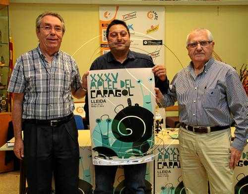 Un Aplec del Caragol molt esportiu