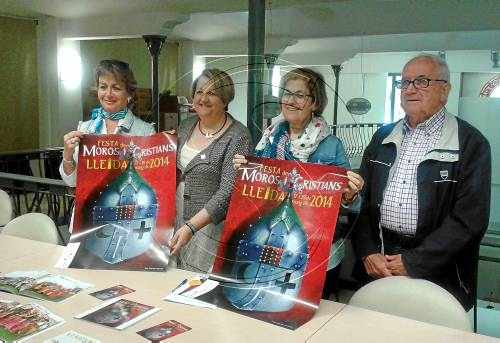 Lleida 'torna' a ser cristiana
