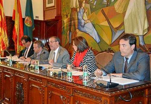 La Diputació destina a vies i patrimoni 5,7 milions