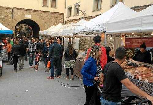 Cervera vol convertir-se en la capital catalana del pa