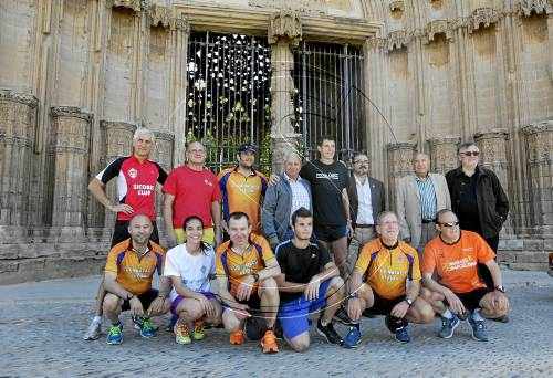 Mil km per la Seu Vella