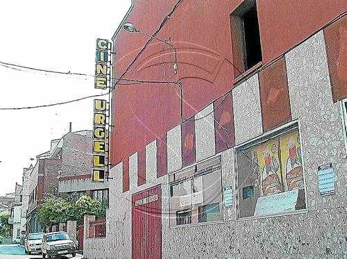 La cara i la creu del cine