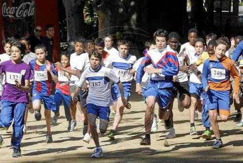 La Milla Urbana Escolar reuneix més de 900 atletes