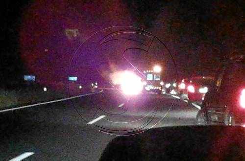 Greu un jove de Balaguer al sortir amb el cotxe de la via a Vallfogona