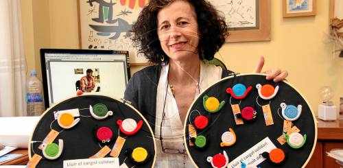 Festa solidària amb la Fundació Vicenç Ferrer