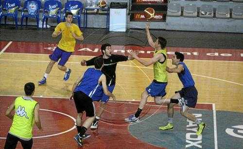 El Força Lleida inicia amb els seus joves la posttemporada