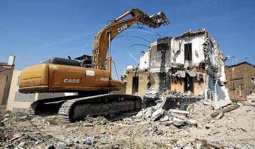La Paeria conclou les demolicions a l'àrea del vell Seminari