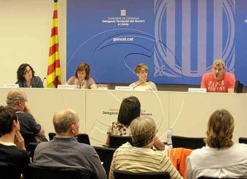 Pla per al foment de l'esport femení