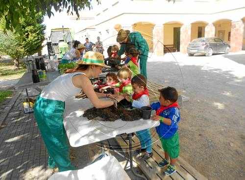 La crisi redueix un 30 per cent les inscripcions a les llars d'infants