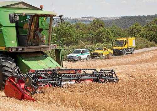 Retallada de fons per al Programa de Desenvolupament Rural del 14%
