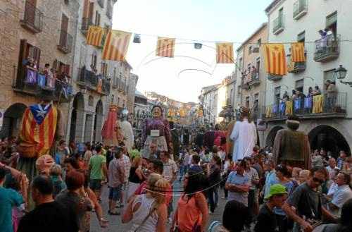 Les Borges Blanques recupera la Festa del Pas de l'Equador aquest dissabte