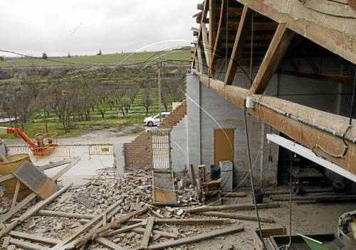 La Floresta convertirà la cooperativa en museu, allotjament rural i botiga