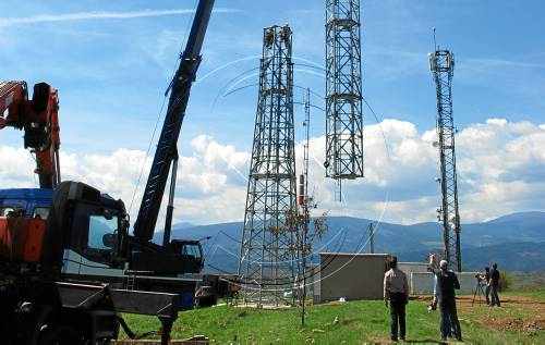 Queixes a l'Alt Urgell per la nova torre de comunicacions de la Seu