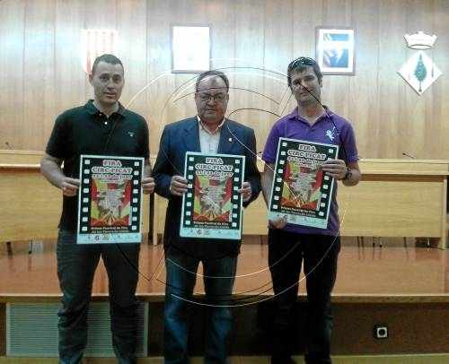 Alpicat acollirà un festival de circ al juny amb vuit companyies i 15 espectacles