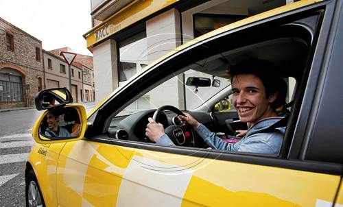 Àlex Màrquez aprova el carnet de conduir abans d'anar a Mugello