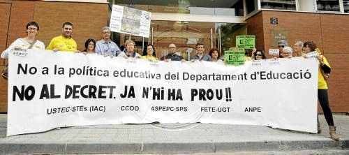 Competició per als millors alumnes d'FP de Catalunya