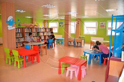Llibres a la venda en biblioteques