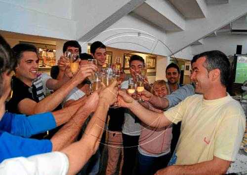 El derbi de la por