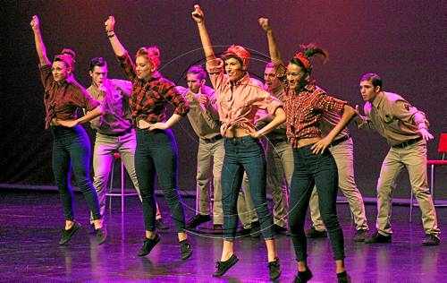 La dansa urbana més innovadora, dissabte a la Llotja de Lleida amb D'Block