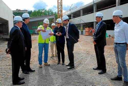 El trasllat al nou institut de la Seu podrà començar al setembre