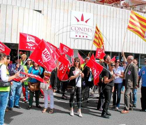 Un de cada cinc aturats de Lleida fa més de 24 mesos que no aconsegueix trobar feina