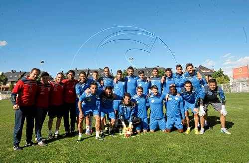 "És un partit per disfrutar"