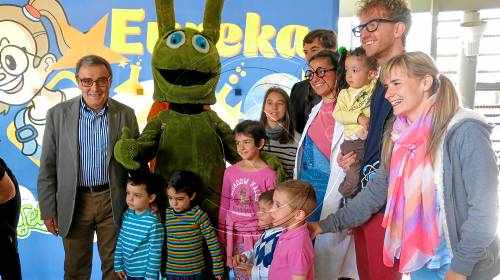 La ciència també pot resultar divertida