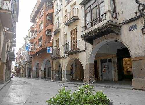 Agramunt adjudica avui la remodelació del centre històric