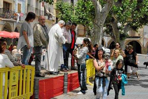 Balaguer al galop