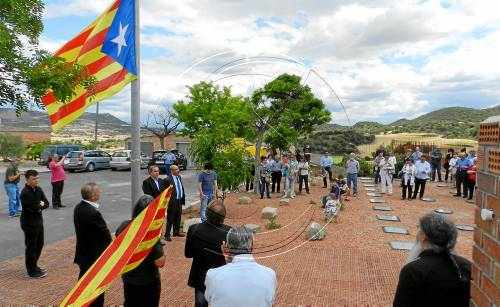 La commemoració del Tricentenari arriba al centre Transmissor de Seró
