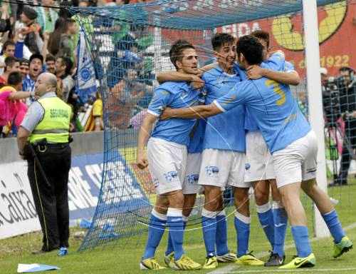 Lorca o Leganés seran el rival