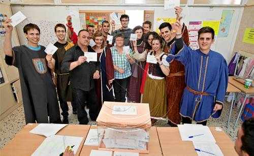 El PSC només obté la majoria de vots en quatre municipis d'Aran