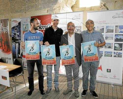 La Cursa Templers apuja 1 euro la quota