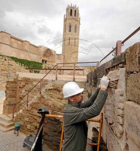La Seu Vella 'arribarà' a Madrid el 2015