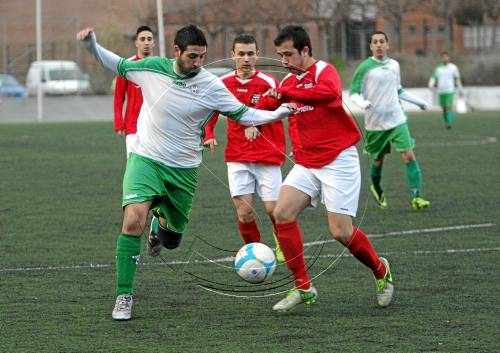 La Catalana crea una Lliga de futbol 7 amateur