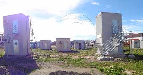 La UdL crea un sistema per emmagatzemar aire fred i abaratir un 30% l'aire condicionat