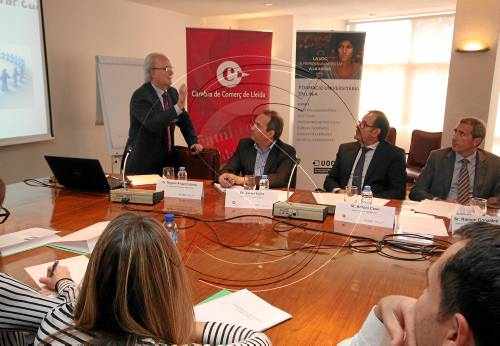 "Encara no s'assumeix la cultura de la innovació"