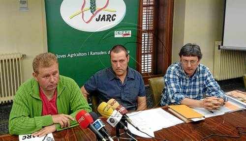 JARC veu escassos els ajuts a la reconversió de l'ametller