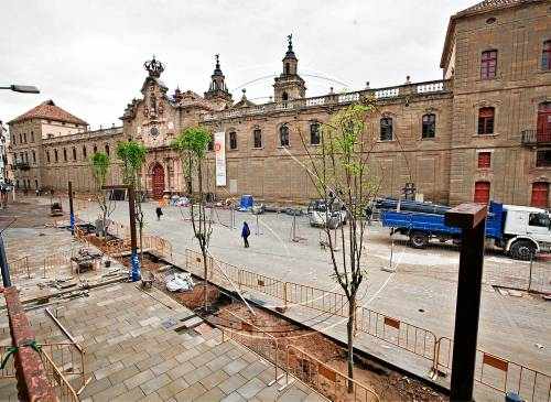 L'Aquelarre promocionarà la renovada zona de la Universitat