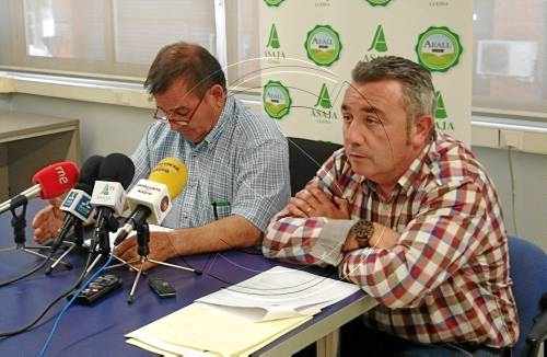 Asaja denuncia retards en els pagaments dels ajuts