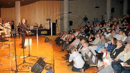 Vuitanta anys de Ràdio Lleida de la mà de Gabilondo