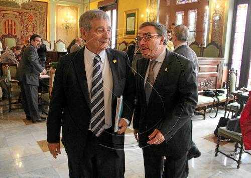 La Paeria demana per unanimitat una patrulla permanent dels Mossos a la Mariola