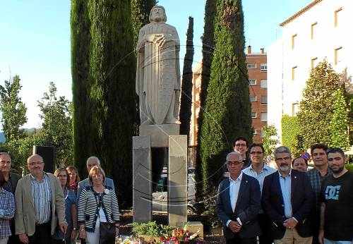 Insten que el consistori de Balaguer recuperi la denominació de 'Paeria'