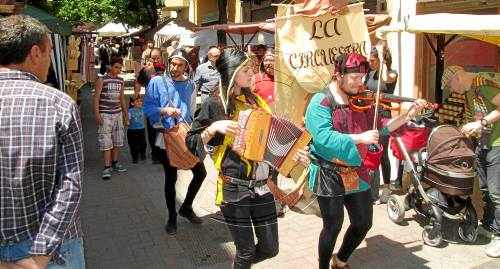 El Mercat dels Canonges omple la Seu d'Urgell